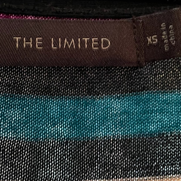 The Limited Muti-Color V Neck Cardigan - Picture 2 of 6